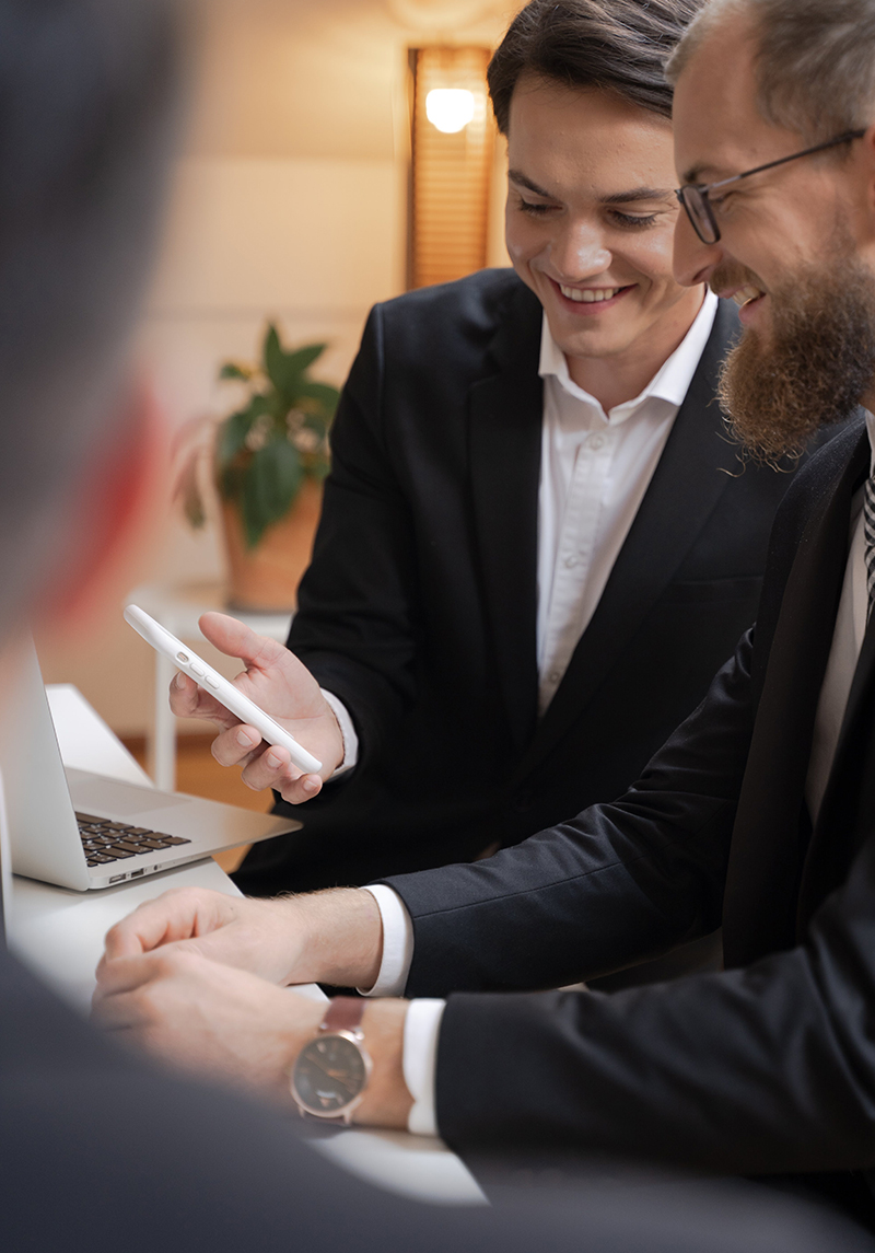 Corporate & Office Leasing