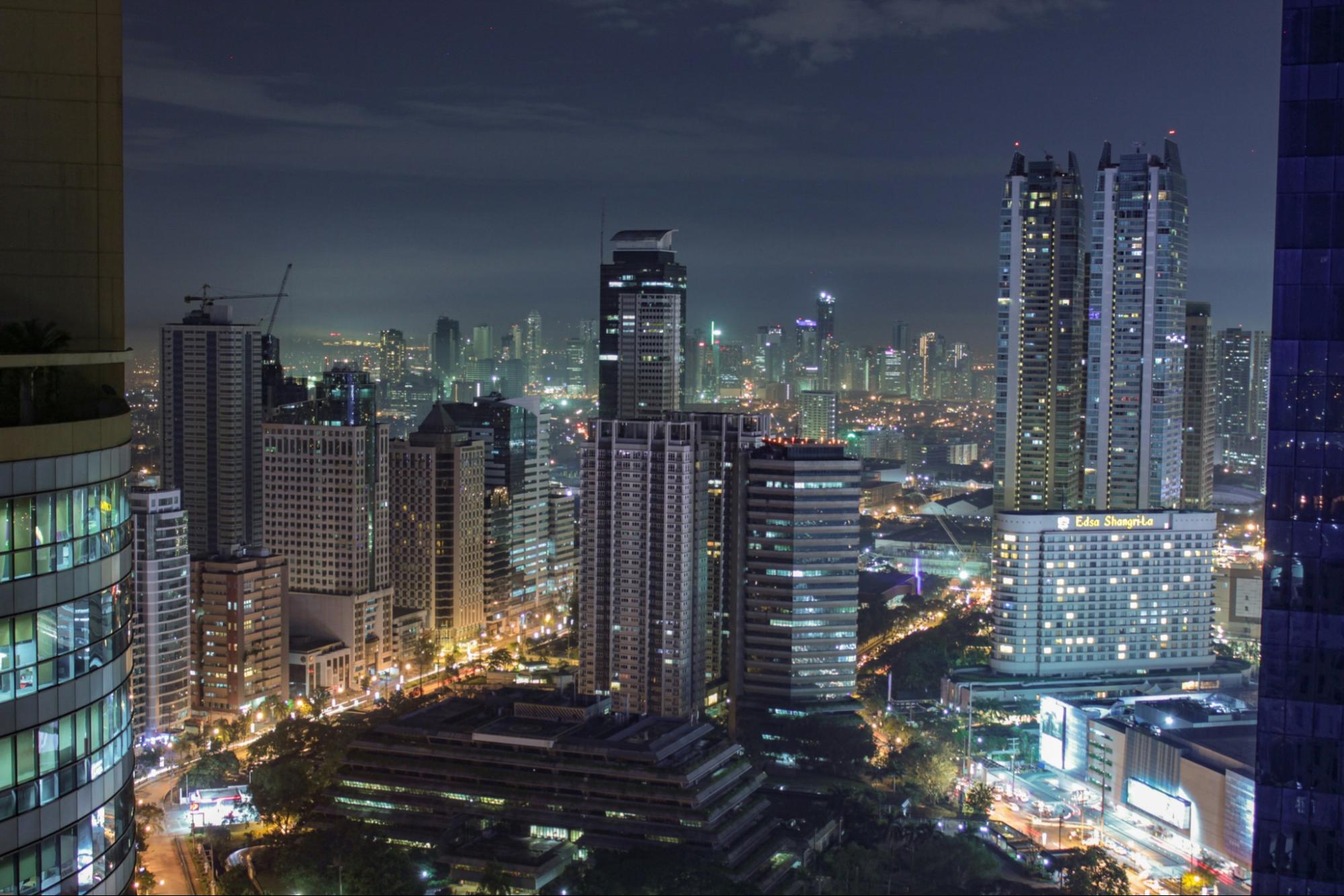 The Growth of Office Space Demand in Metro Manila in 2024