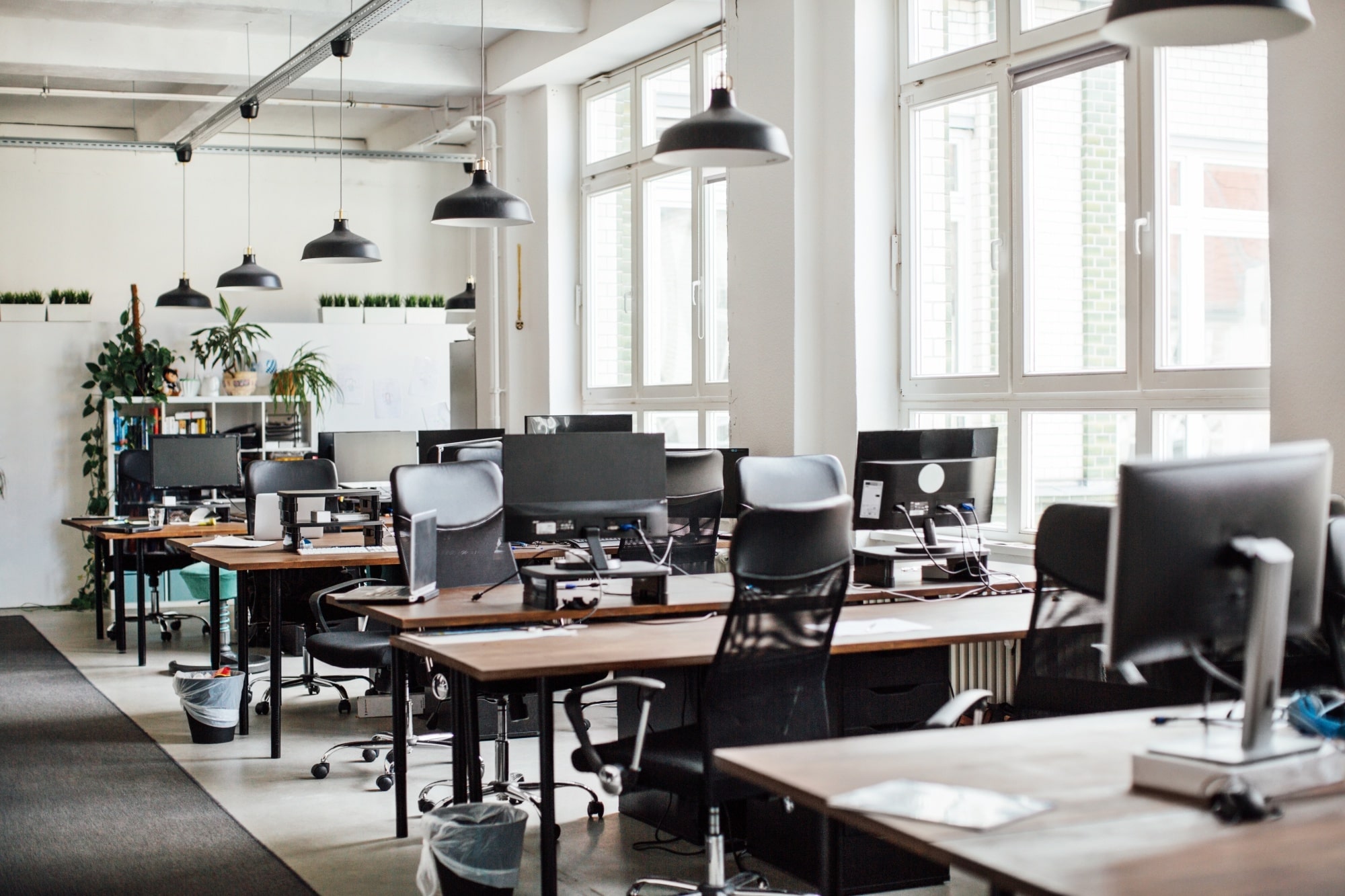 Top Factors To Consider When Renting An Office Space