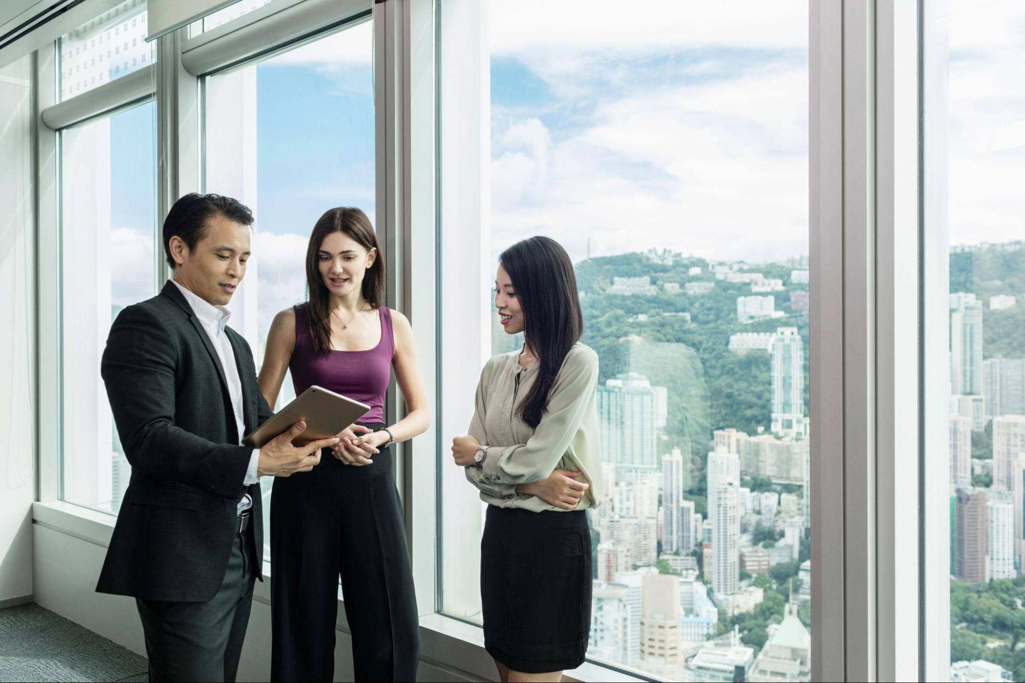 Flexible Workspaces: The Key to Smarter Office Leasing Solutions