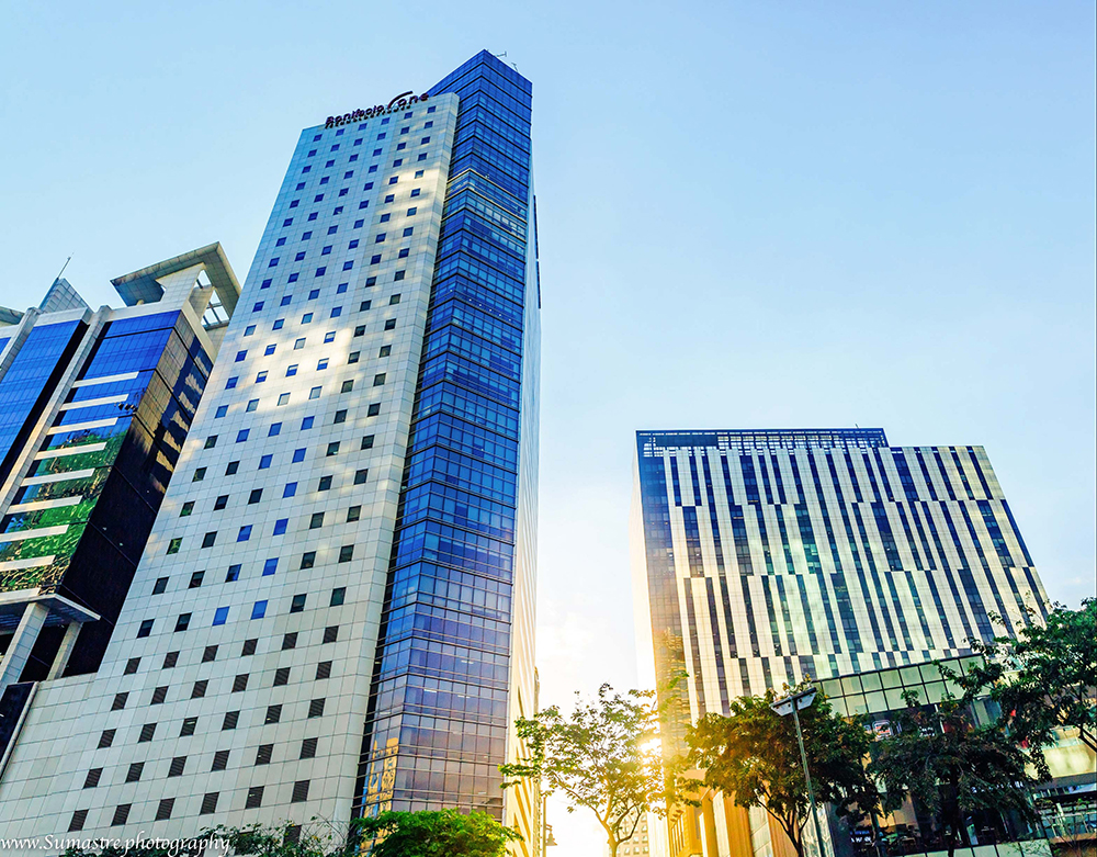 Bonifacio One Technology Tower