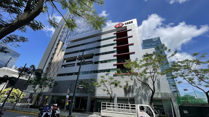 HSBC Centre Building Photo