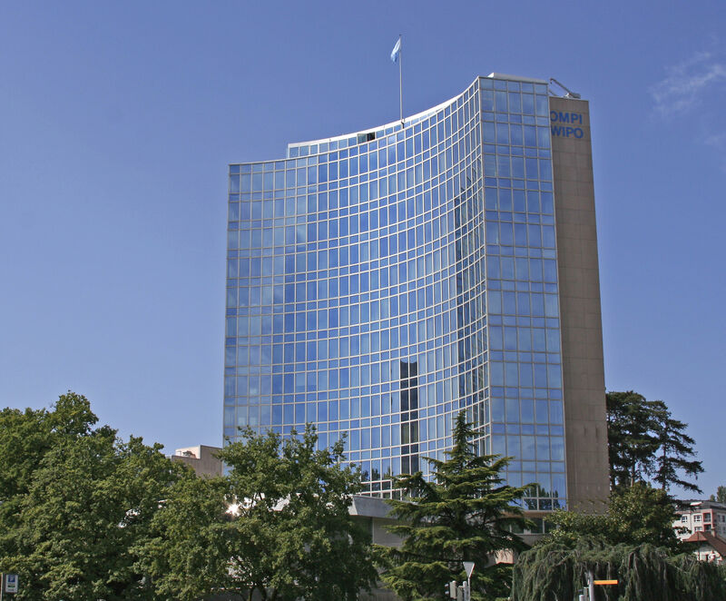 Intellectual Property Center Building Photo