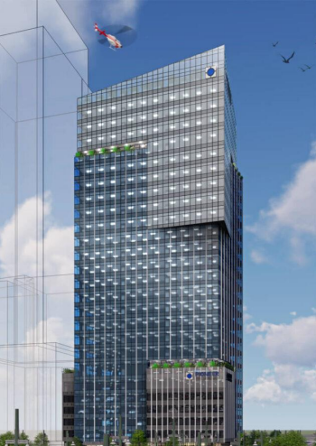 Pioneer House BGC Building Photo