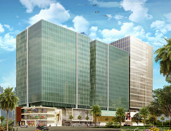 Uptown Tower 1