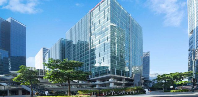 Uptown Tower 3