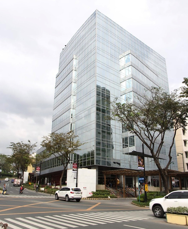 One World Square