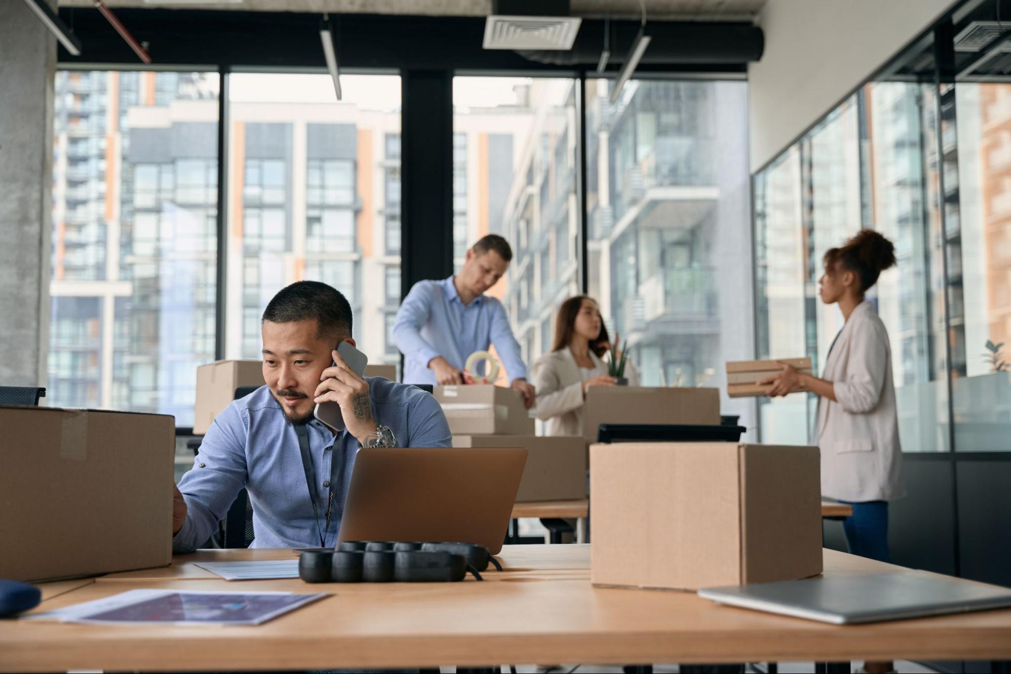 Planning a New Office Move Next Year? Here’s Why You Should Start Now