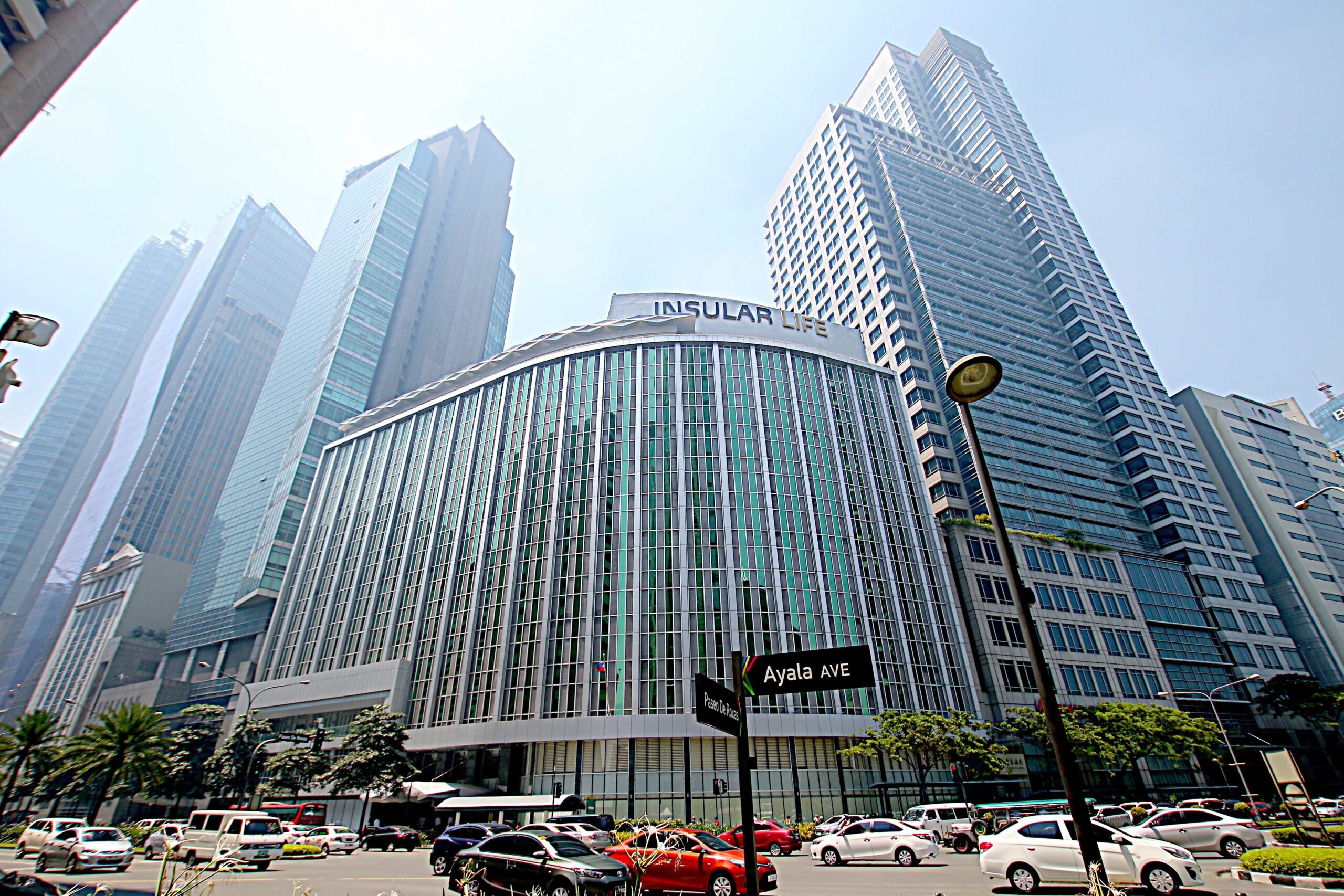 Insular Life Building