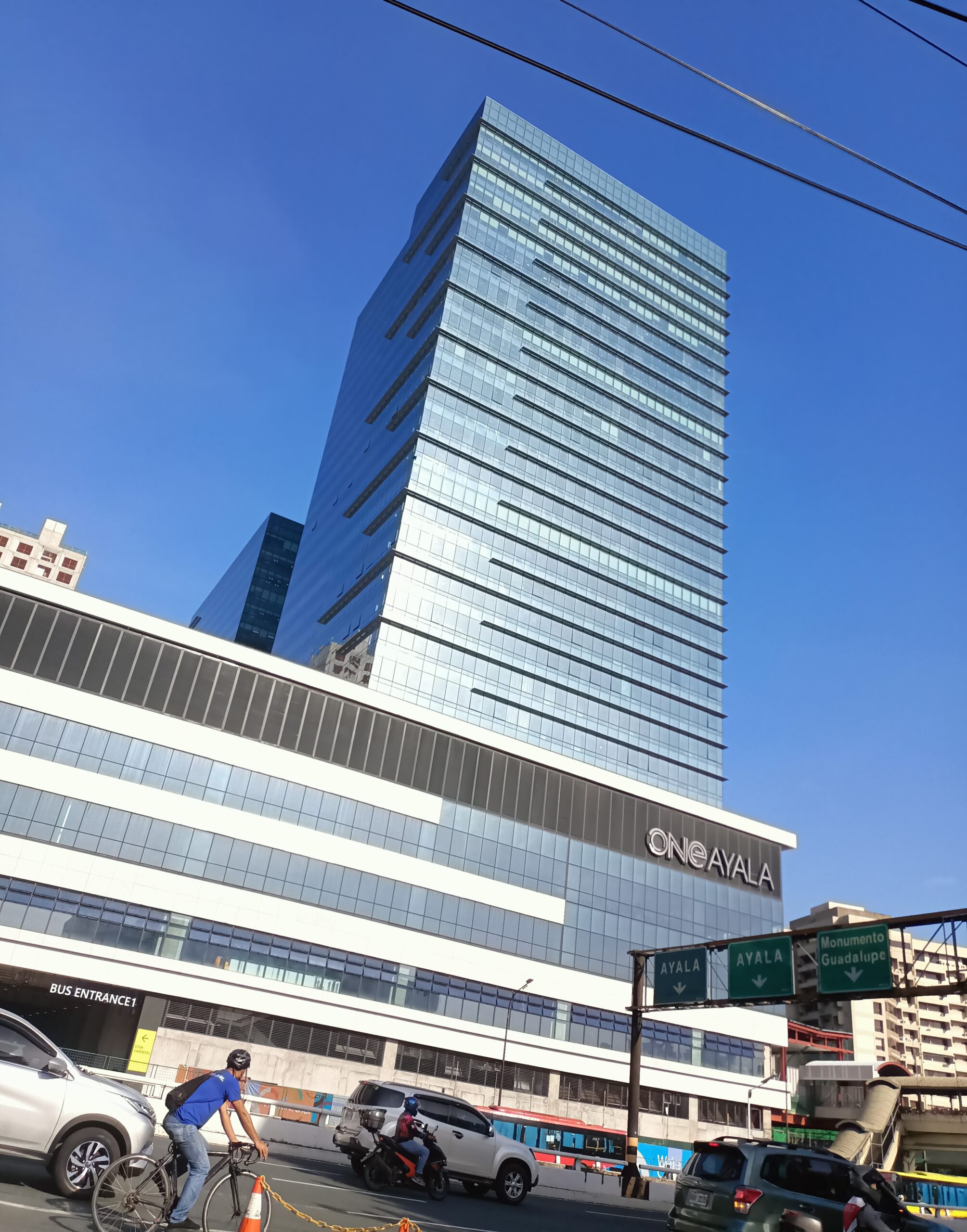 One Ayala Avenue South Tower