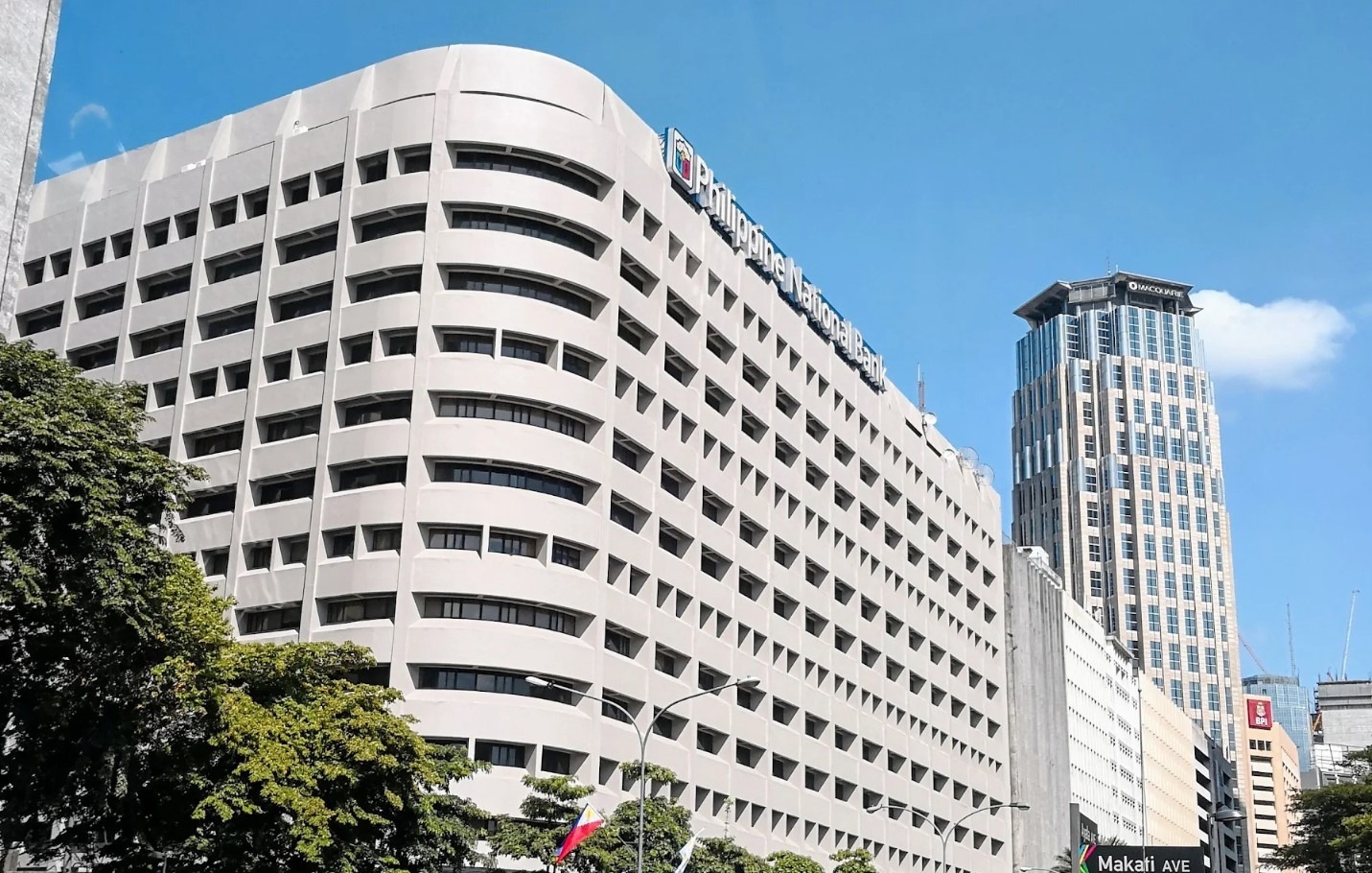 PNB Makati (Allied Bank Center)
