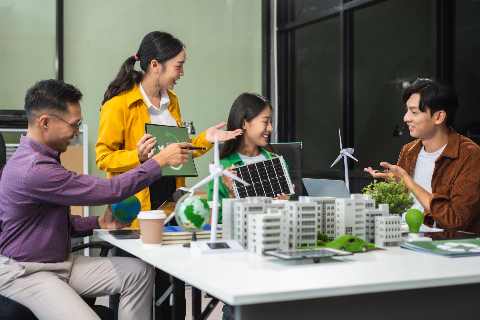 Top Office Leasing Trends in the Philippines for 2025
