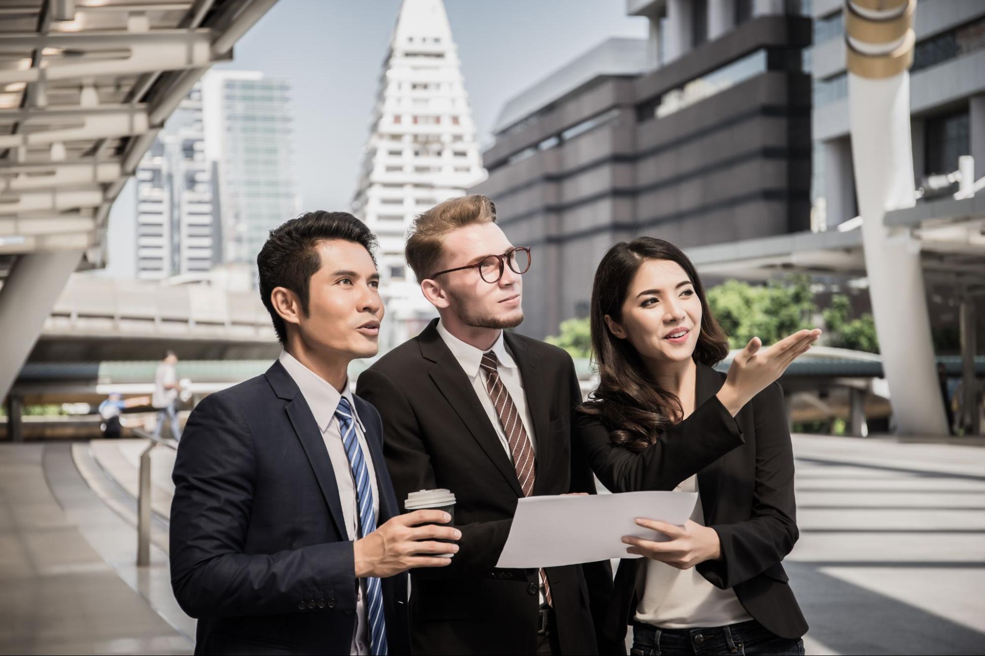 Why Weaver Group is your Foundational Partner in Business