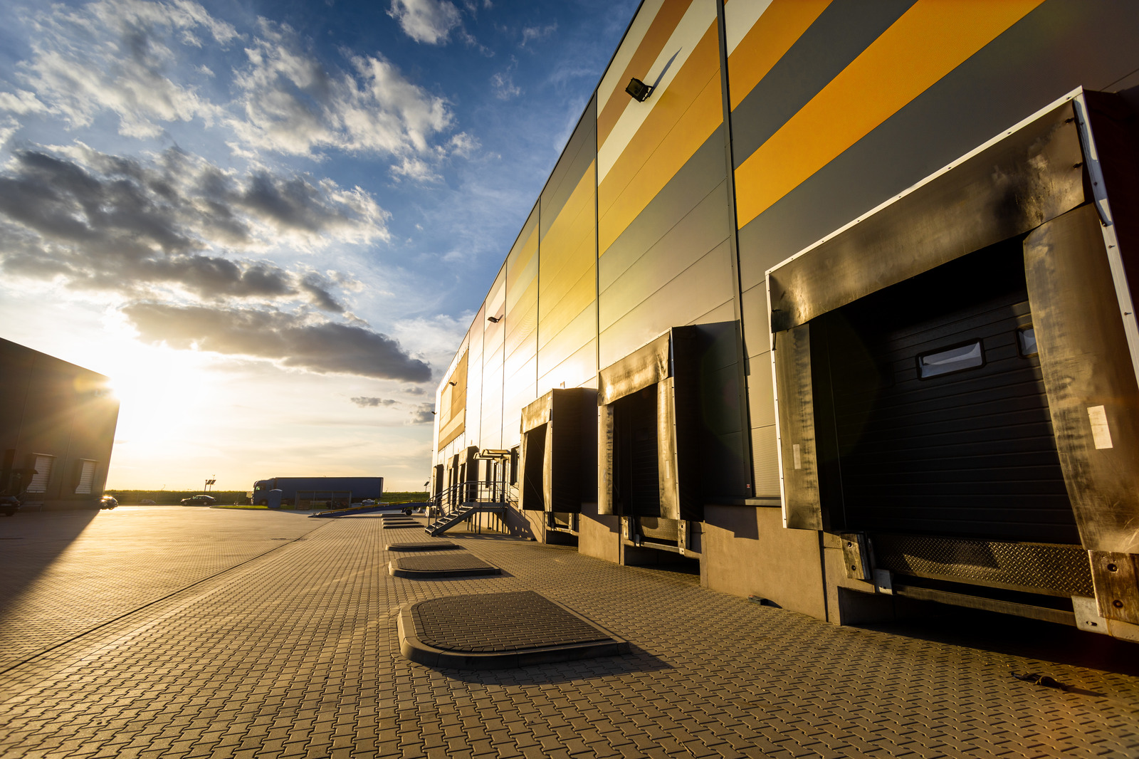 Industrial Real Estate