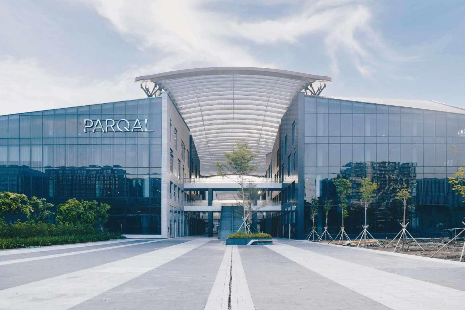 PARQAL in Aseana City: The Office Leasing Innovation in Pasay