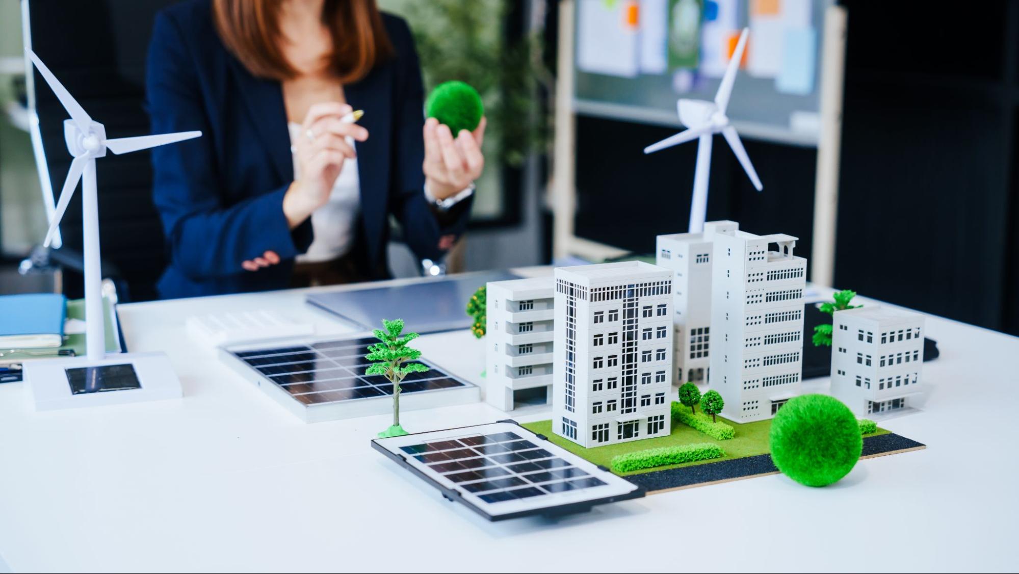 Sustainable Office Trends: What’s Driving the Demand for Green Workspaces?