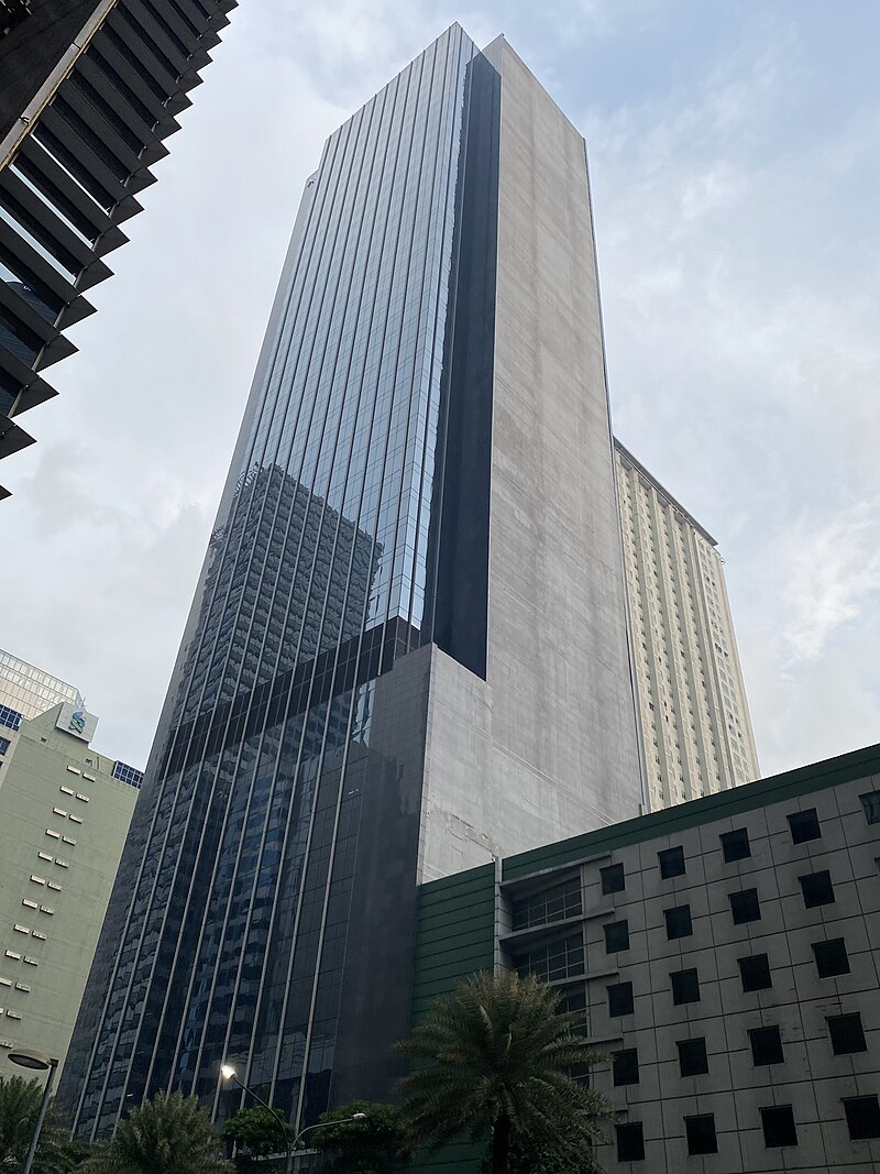 Alveo Financial Tower