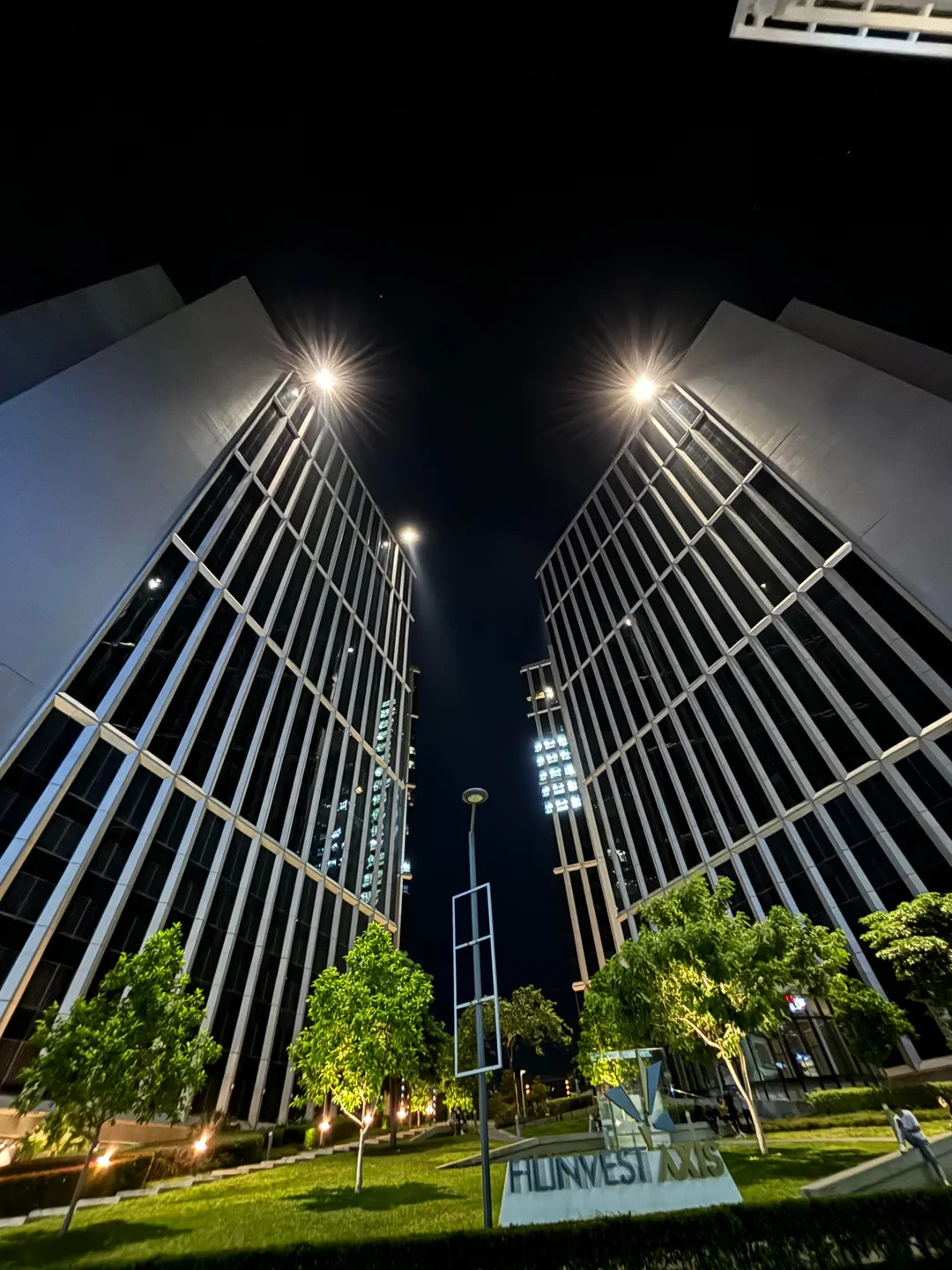 Axis Tower Two