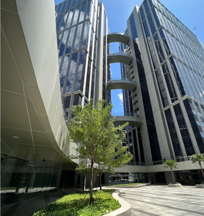 Axis Tower One