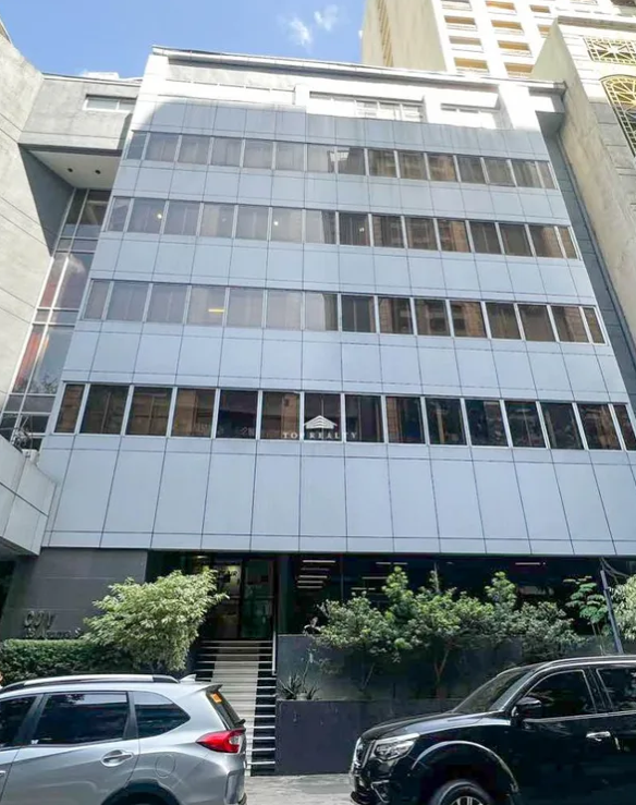 CJV Building