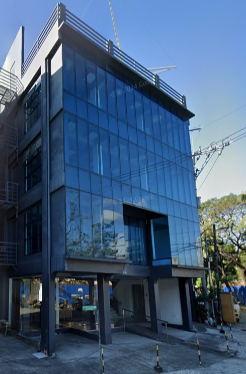 The Crystal Building