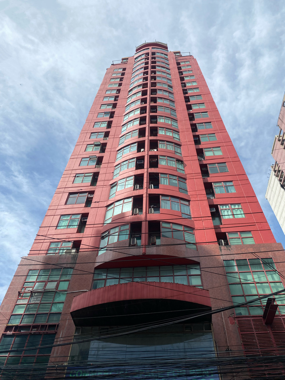 The Providence Tower 2000 MNL