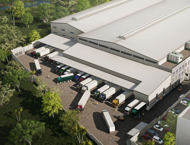 Pinnacle Cold Storage