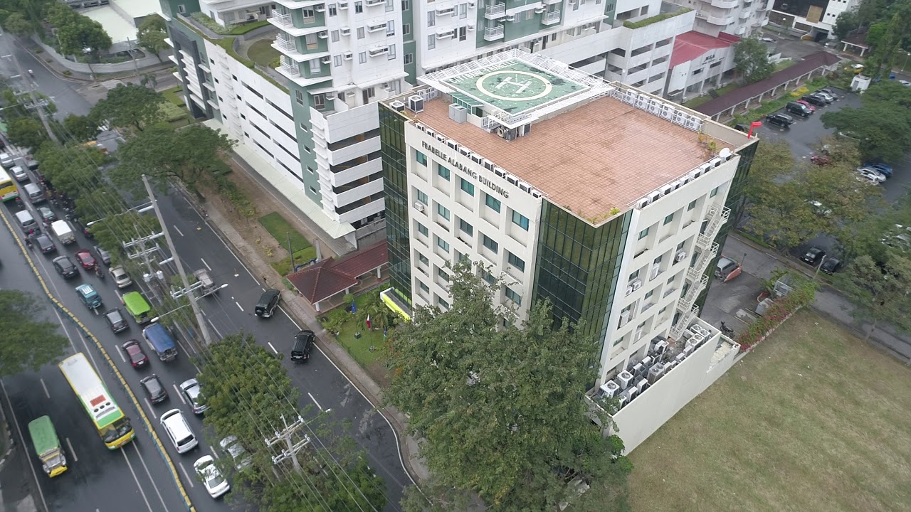 Frabelle Alabang Building