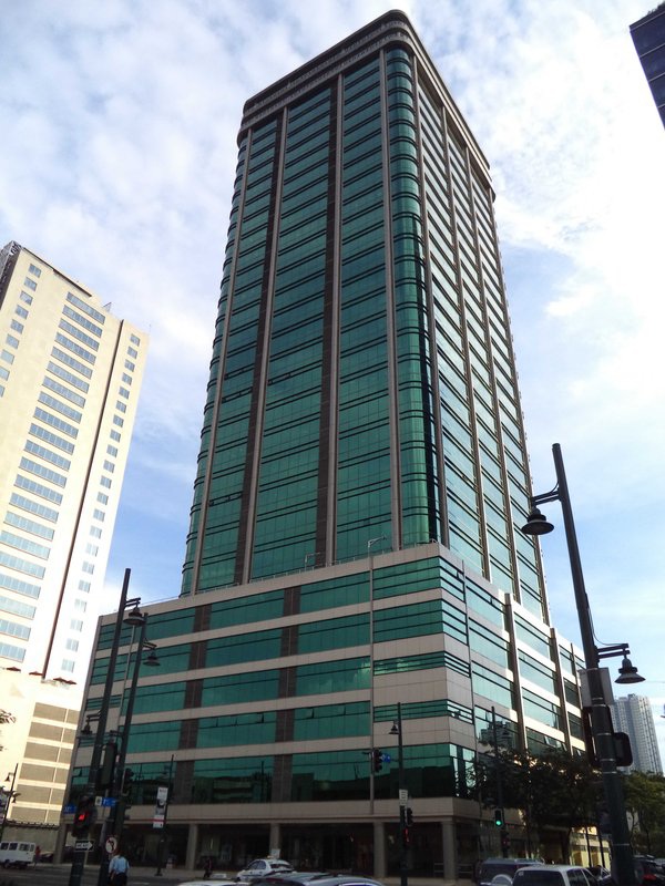 Trade and Financial Tower