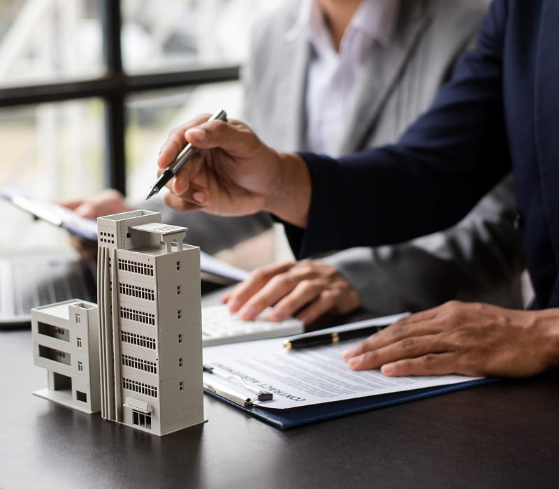 Strategic Real Estate Advisory