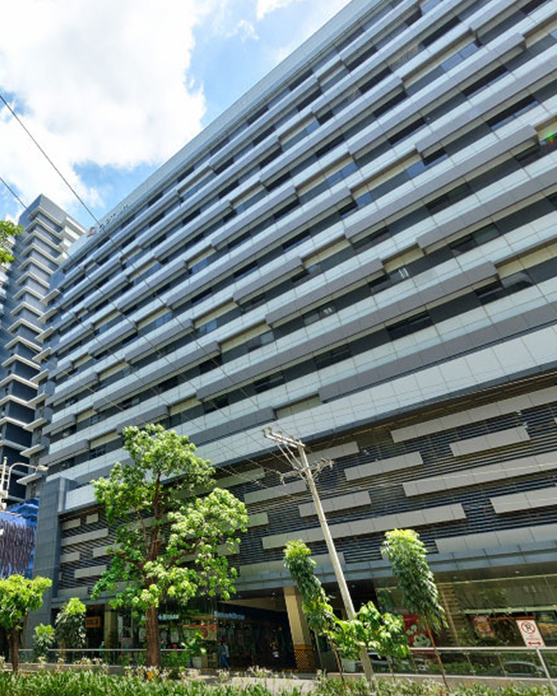 Filinvest Cyberzone Cebu Tower 1 Building Photo
