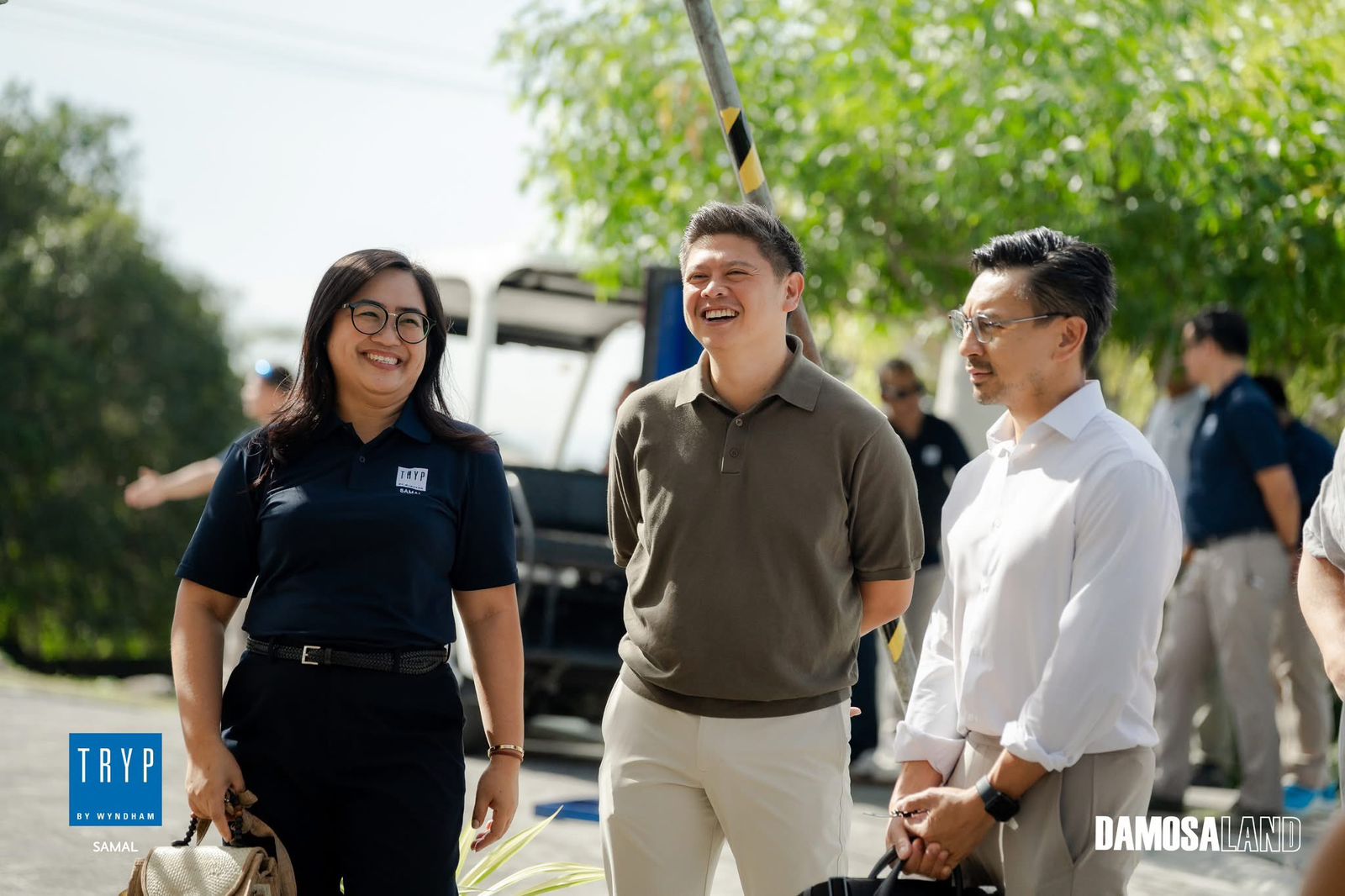 Weaver Highlights Damosa‑TRYP Venture to Bring Employment, Local Tourism Growth to Mindanao